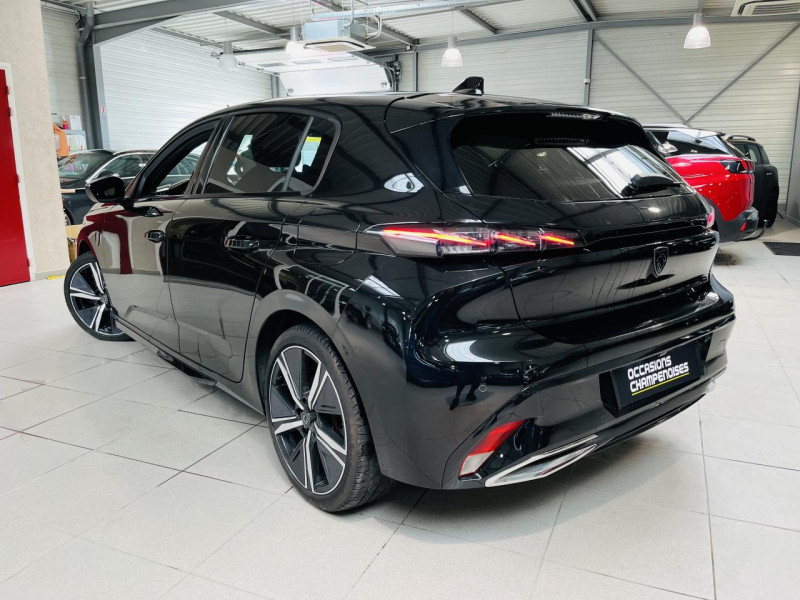 Photo 18 de l'offre de PEUGEOT 308  PHEV 180 e-EAT8 GT à 20990€ chez Occasions Champenoises
