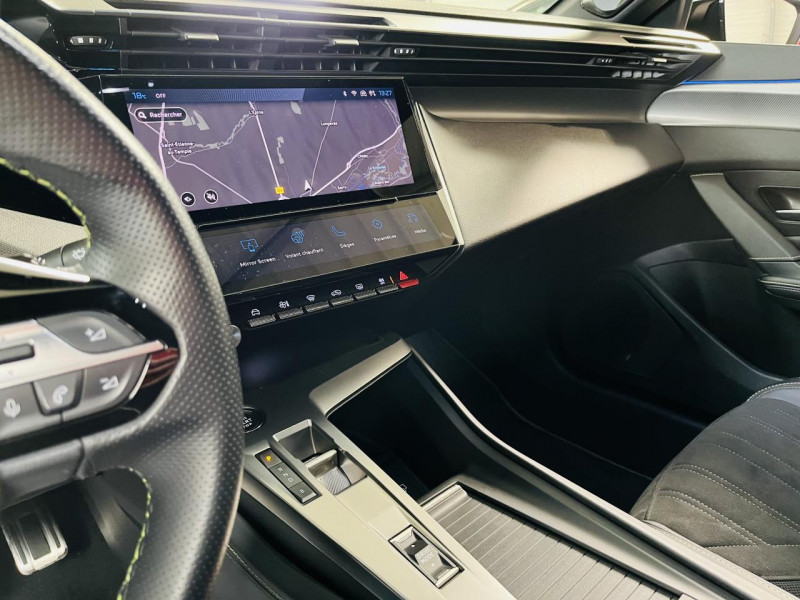 Photo 5 de l'offre de PEUGEOT 308  PHEV 180 e-EAT8 GT à 20990€ chez Occasions Champenoises