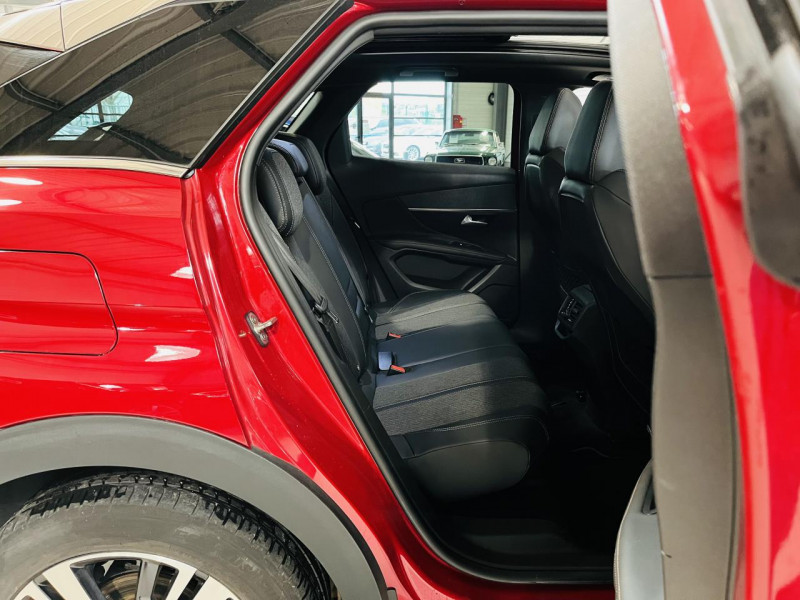 Photo 13 de l'offre de PEUGEOT 3008  1.6 BlueHDi 115 Gt Line BVM à 16490€ chez Occasions Champenoises