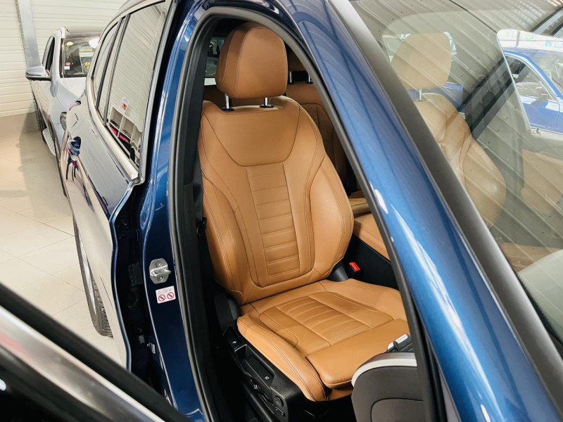 Photo 18 de l'offre de BMW X3  xDrive20d 190ch BVA8 G01 xLine à 29990€ chez Occasions Champenoises