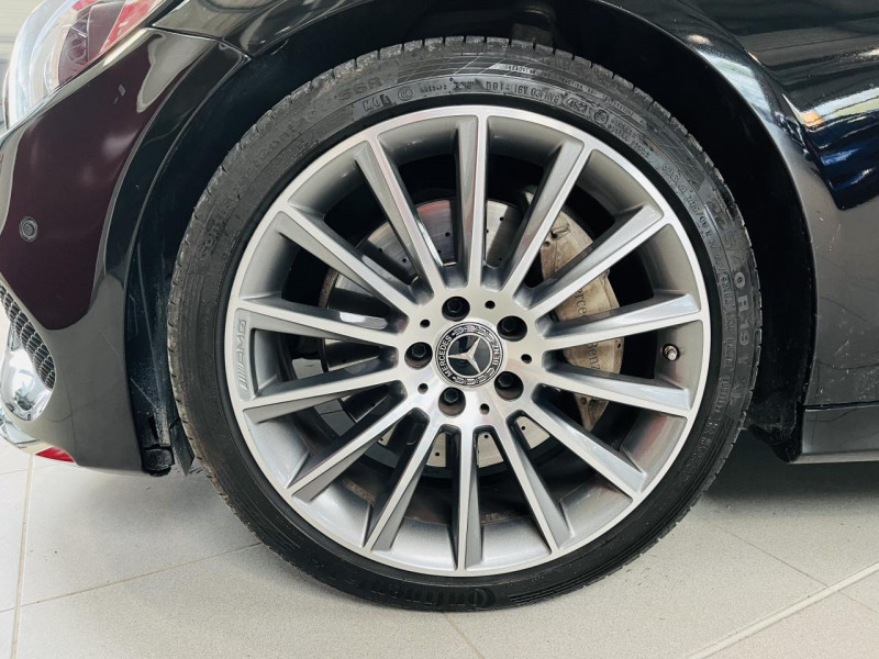 Photo 19 de l'offre de MERCEDES-BENZ Classe C Break 250 d 204 Sportline 9G-Tronic à 19990€ chez Occasions Champenoises