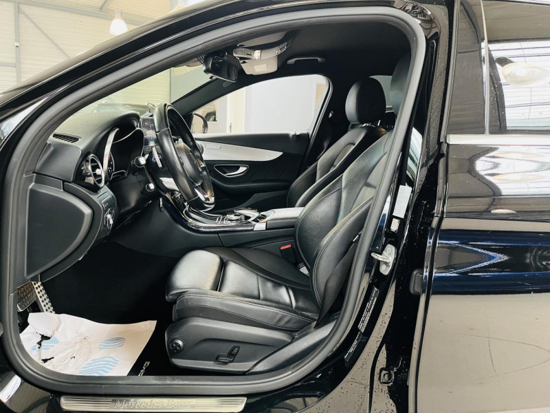 Photo 8 de l'offre de MERCEDES-BENZ Classe C Break 250 d 204 Sportline 9G-Tronic à 19990€ chez Occasions Champenoises