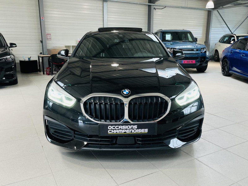 Photo 2 de l'offre de BMW SERIE 1  118i 136 ch DKG7 F40 Business Design à 21990€ chez Occasions Champenoises
