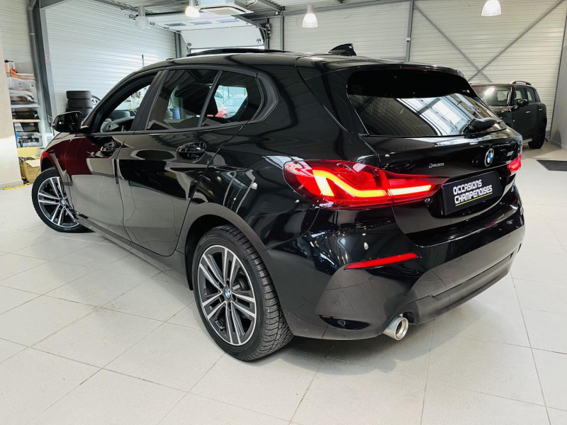 Photo 20 de l'offre de BMW SERIE 1  118i 136 ch DKG7 F40 Business Design à 21990€ chez Occasions Champenoises