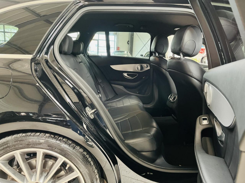 Photo 13 de l'offre de MERCEDES-BENZ Classe C Break 250 d 204 Sportline 9G-Tronic à 19990€ chez Occasions Champenoises