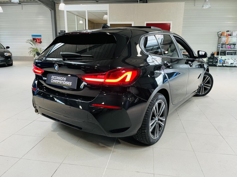 Photo 23 de l'offre de BMW SERIE 1  118i 136 ch DKG7 F40 Business Design à 21990€ chez Occasions Champenoises