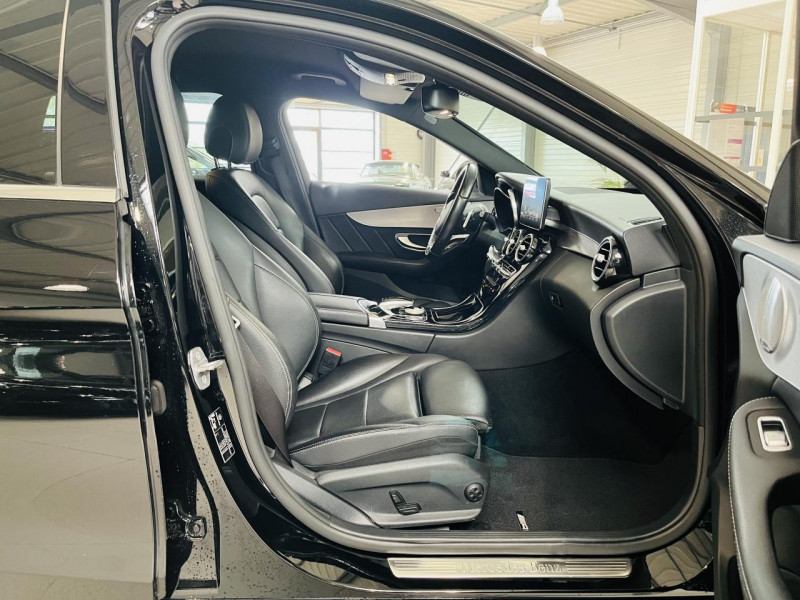 Photo 14 de l'offre de MERCEDES-BENZ Classe C Break 250 d 204 Sportline 9G-Tronic à 19990€ chez Occasions Champenoises