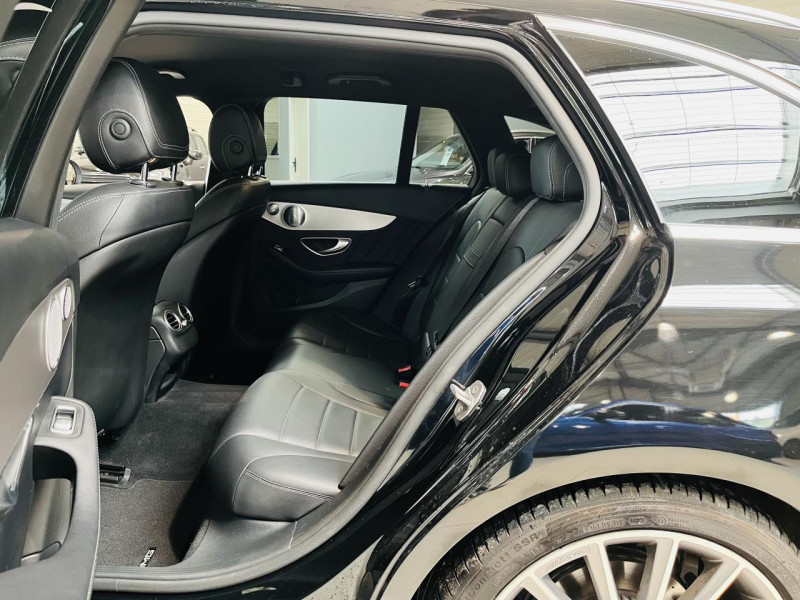 Photo 11 de l'offre de MERCEDES-BENZ Classe C Break 250 d 204 Sportline 9G-Tronic à 19990€ chez Occasions Champenoises