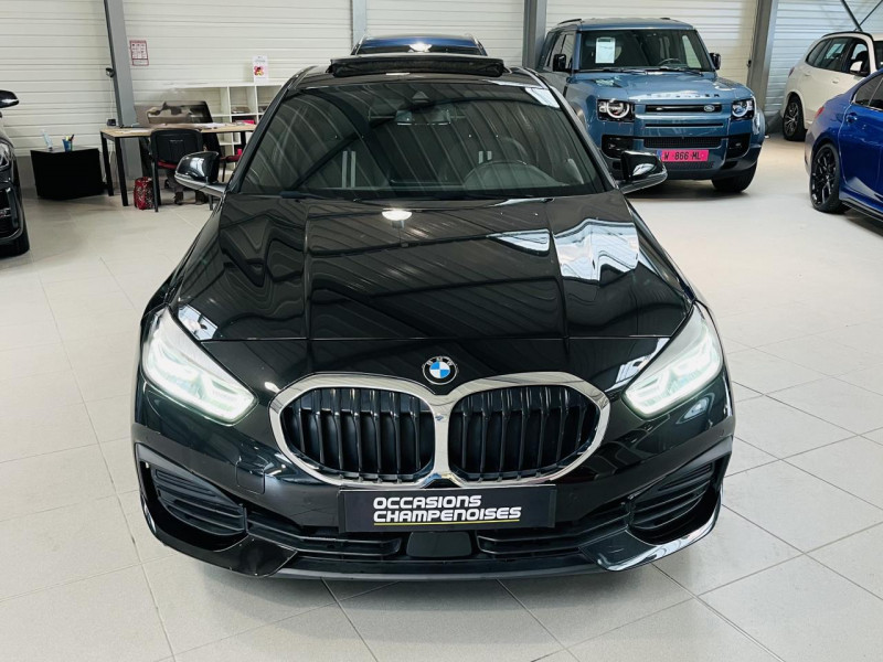 Photo 3 de l'offre de BMW SERIE 1  118i 136 ch DKG7 F40 Business Design à 21990€ chez Occasions Champenoises