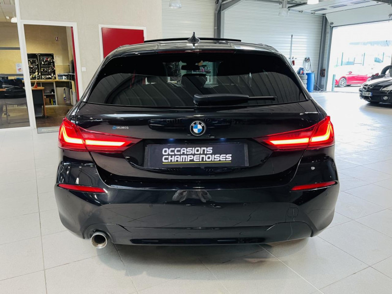 Photo 22 de l'offre de BMW SERIE 1  118i 136 ch DKG7 F40 Business Design à 21990€ chez Occasions Champenoises