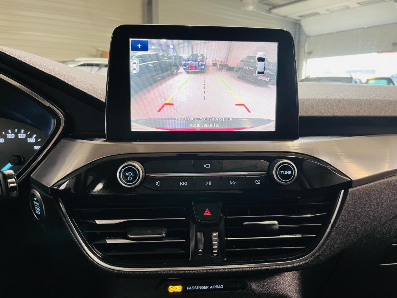 Photo 7 de l'offre de FORD KUGA 1.5 EcoBlue 120 S&S BVA8 Titanium à 17990€ chez Occasions Champenoises