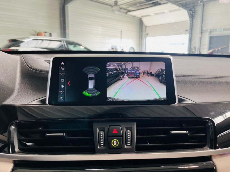 Photo 7 de l'offre de BMW X1  sDrive 18i 140 ch F48 LCI Business Design à 23490€ chez Occasions Champenoises