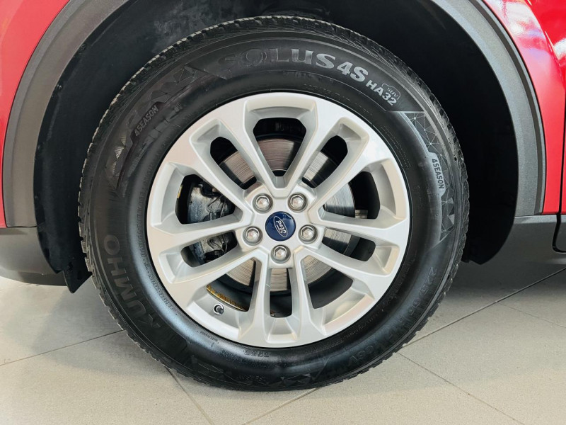 Photo 20 de l'offre de FORD KUGA 1.5 EcoBlue 120 S&S BVA8 Titanium à 17990€ chez Occasions Champenoises