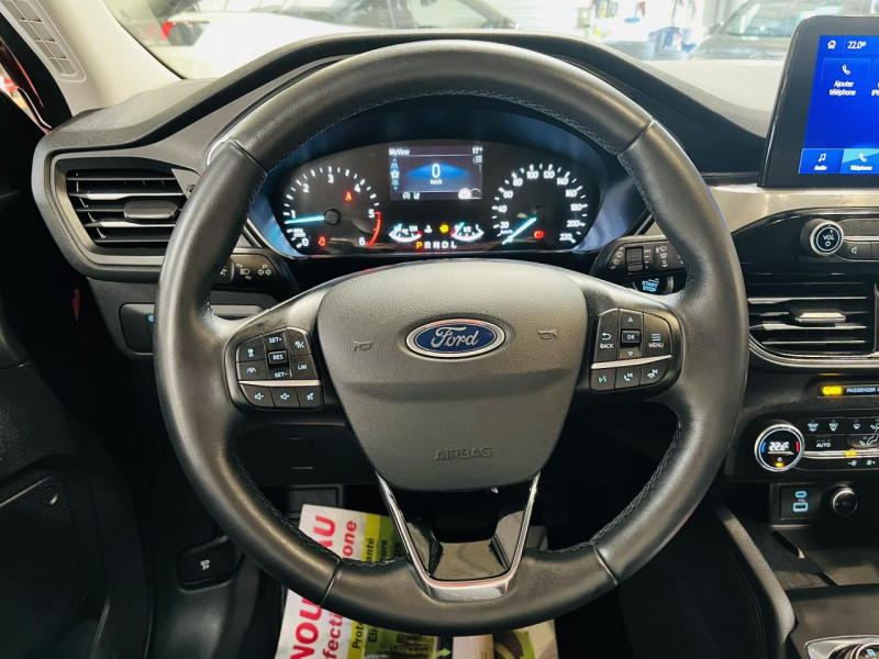 Photo 4 de l'offre de FORD KUGA 1.5 EcoBlue 120 S&S BVA8 Titanium à 17990€ chez Occasions Champenoises