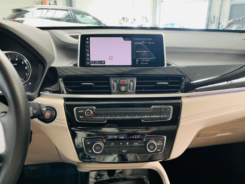 Photo 6 de l'offre de BMW X1  sDrive 18i 140 ch F48 LCI Business Design à 23490€ chez Occasions Champenoises
