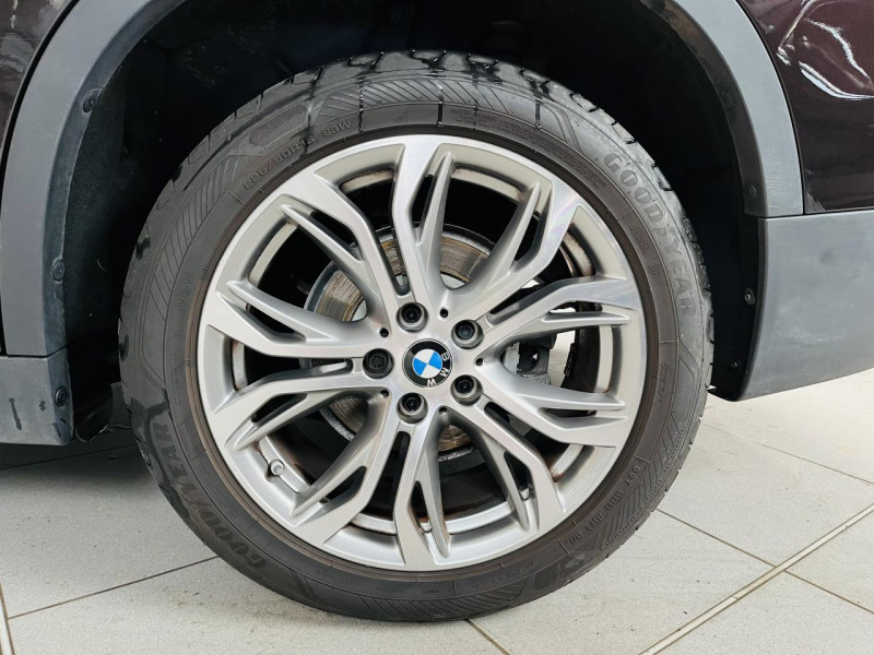 Photo 20 de l'offre de BMW X1  sDrive 18i 140 ch F48 LCI Business Design à 23490€ chez Occasions Champenoises