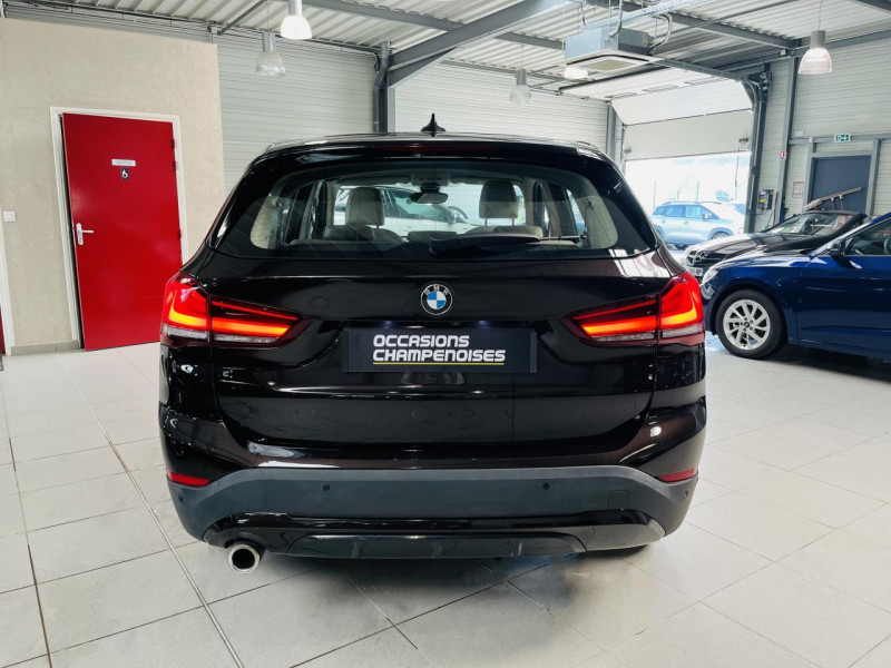 Photo 17 de l'offre de BMW X1  sDrive 18i 140 ch F48 LCI Business Design à 23490€ chez Occasions Champenoises