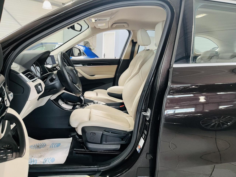 Photo 9 de l'offre de BMW X1  sDrive 18i 140 ch F48 LCI Business Design à 23490€ chez Occasions Champenoises