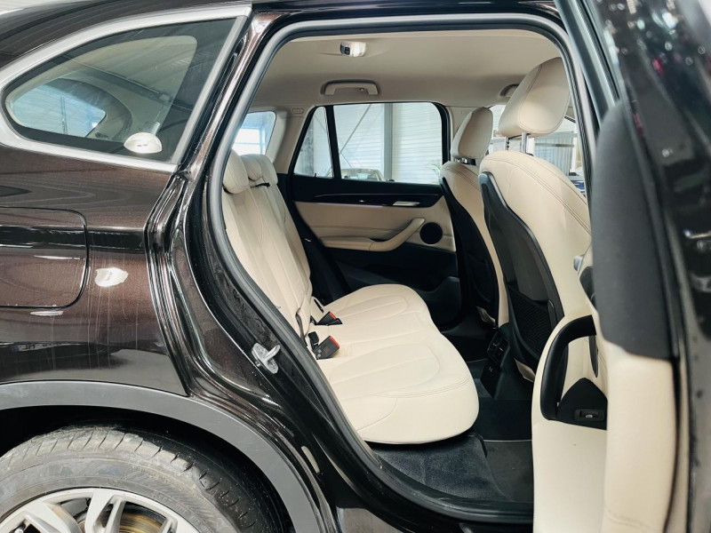 Photo 13 de l'offre de BMW X1  sDrive 18i 140 ch F48 LCI Business Design à 23490€ chez Occasions Champenoises