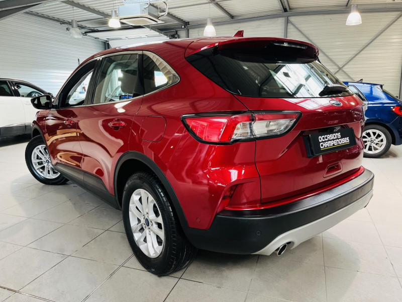 Photo 16 de l'offre de FORD KUGA 1.5 EcoBlue 120 S&S BVA8 Titanium à 17990€ chez Occasions Champenoises