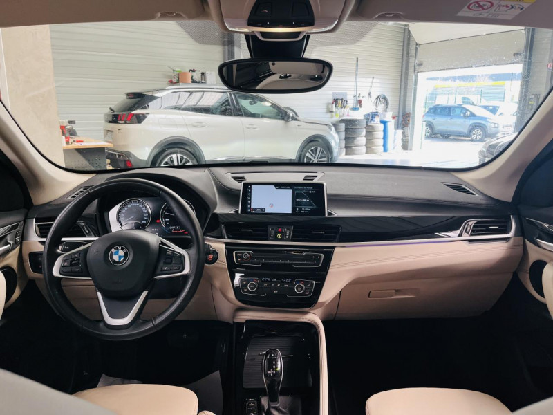 Photo 3 de l'offre de BMW X1  sDrive 18i 140 ch F48 LCI Business Design à 23490€ chez Occasions Champenoises