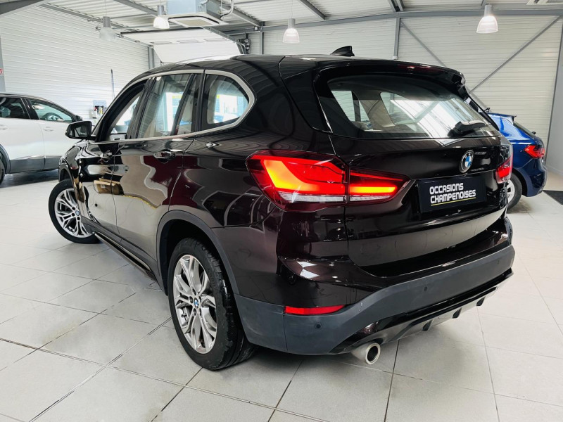 Photo 16 de l'offre de BMW X1  sDrive 18i 140 ch F48 LCI Business Design à 23490€ chez Occasions Champenoises