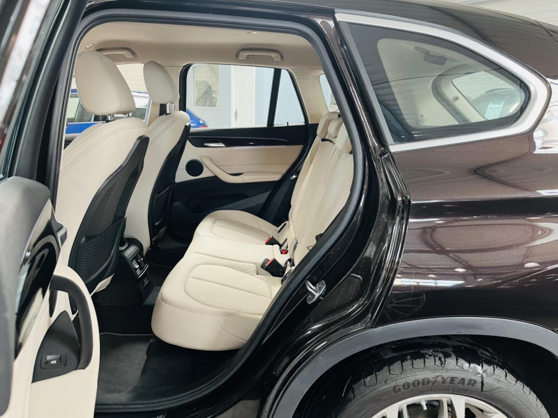 Photo 10 de l'offre de BMW X1  sDrive 18i 140 ch F48 LCI Business Design à 23490€ chez Occasions Champenoises