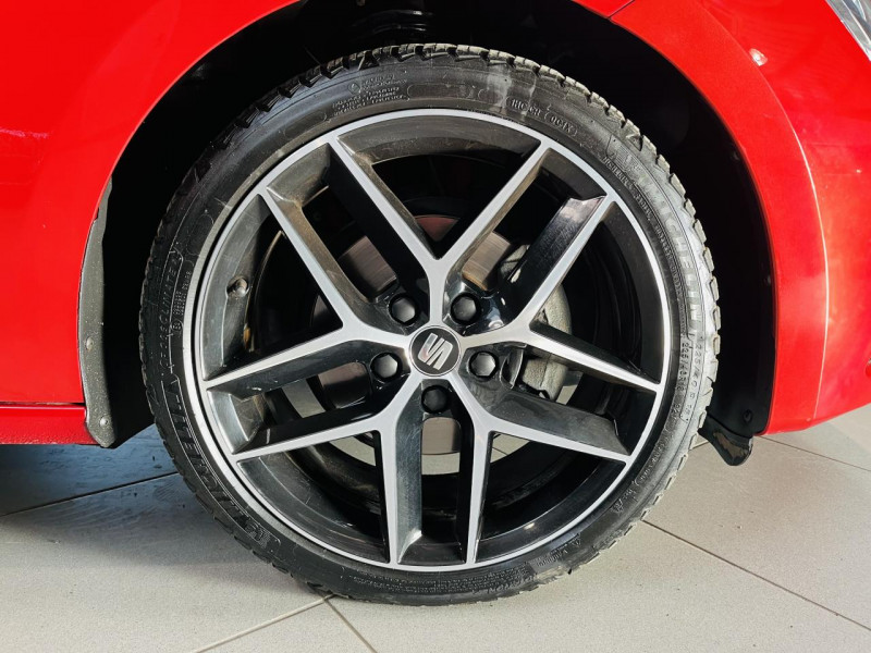 Photo 25 de l'offre de SEAT LEON 2.0 16V TDI CR - 150 Start & Stop - BV DSG 7  FR à 17990€ chez Occasions Champenoises