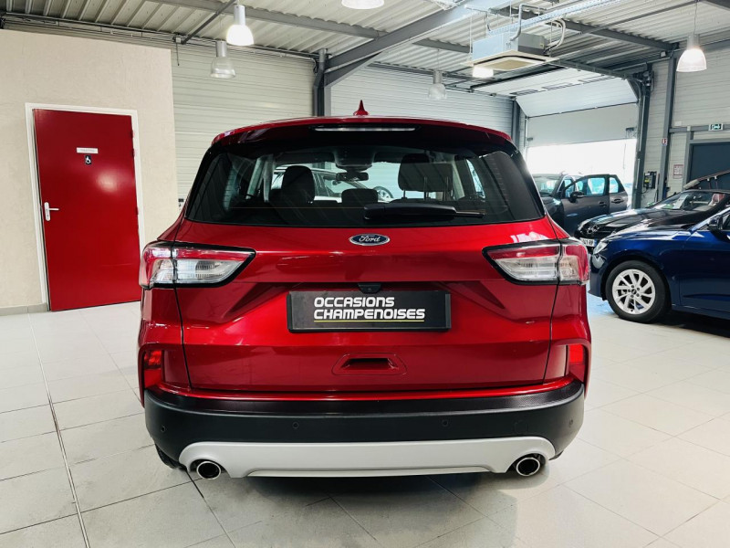 Photo 18 de l'offre de FORD KUGA 1.5 EcoBlue 120 S&S BVA8 Titanium à 17990€ chez Occasions Champenoises