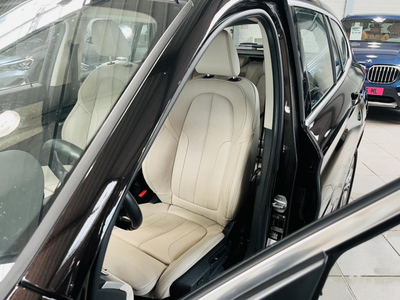 Photo 8 de l'offre de BMW X1  sDrive 18i 140 ch F48 LCI Business Design à 23490€ chez Occasions Champenoises