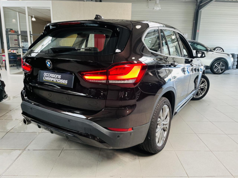 Photo 18 de l'offre de BMW X1  sDrive 18i 140 ch F48 LCI Business Design à 23490€ chez Occasions Champenoises
