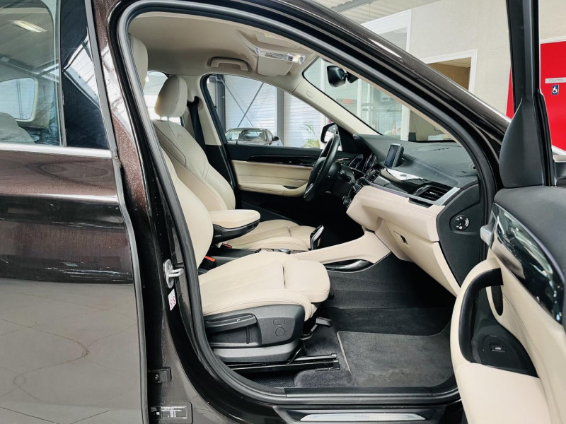 Photo 14 de l'offre de BMW X1  sDrive 18i 140 ch F48 LCI Business Design à 23490€ chez Occasions Champenoises