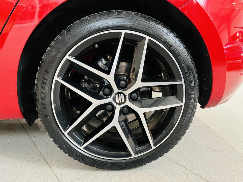 Photo 23 de l'offre de SEAT LEON 2.0 16V TDI CR - 150 Start & Stop - BV DSG 7  FR à 17990€ chez Occasions Champenoises