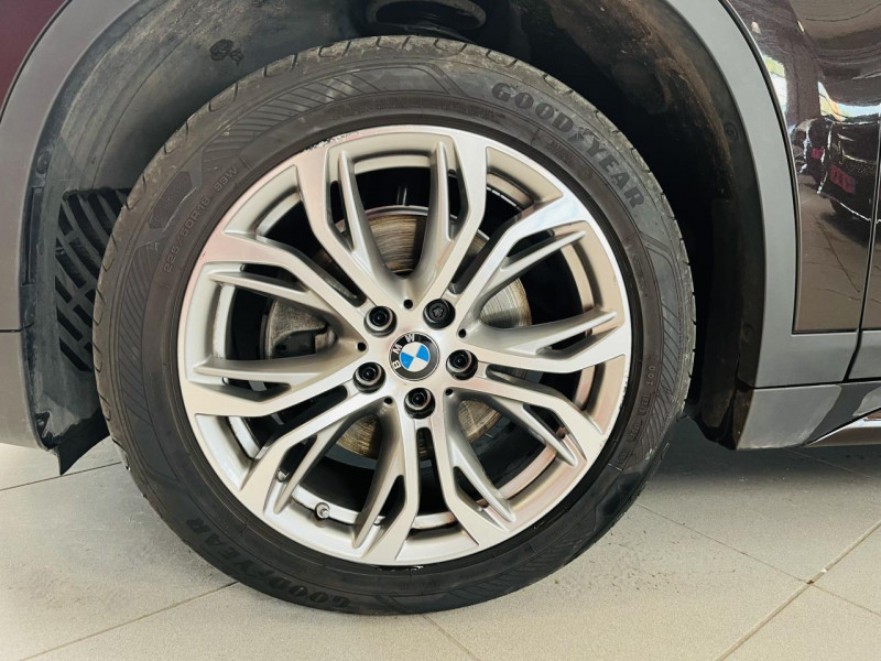 Photo 19 de l'offre de BMW X1  sDrive 18i 140 ch F48 LCI Business Design à 23490€ chez Occasions Champenoises