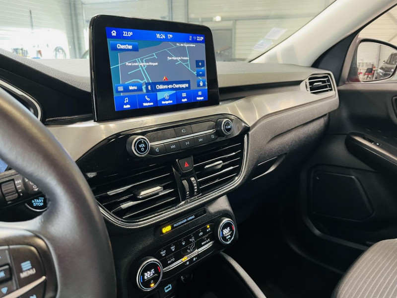 Photo 5 de l'offre de FORD KUGA 1.5 EcoBlue 120 S&S BVA8 Titanium à 17990€ chez Occasions Champenoises