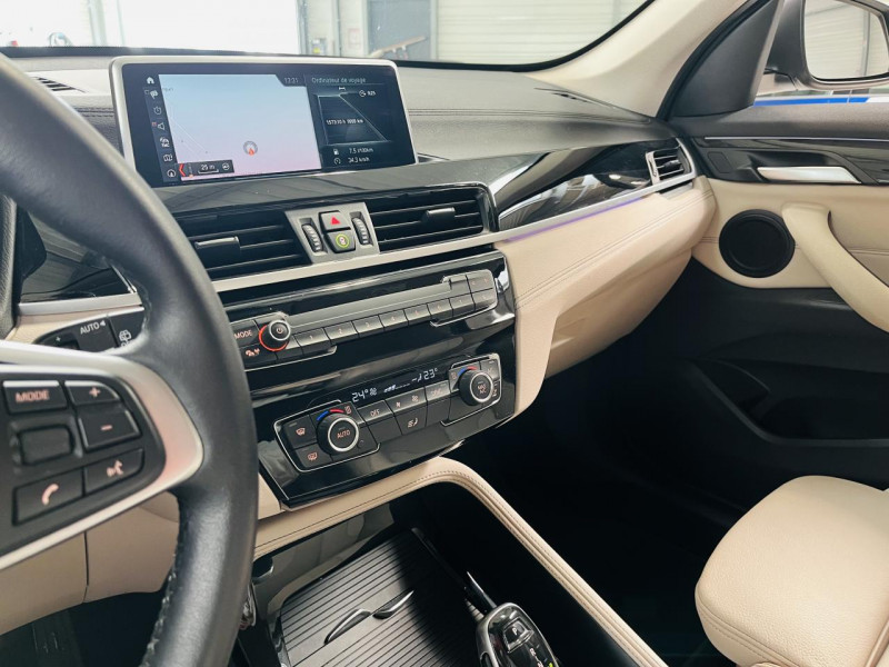 Photo 5 de l'offre de BMW X1  sDrive 18i 140 ch F48 LCI Business Design à 23490€ chez Occasions Champenoises