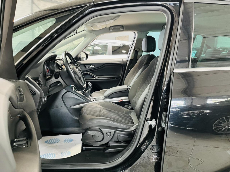 Photo 9 de l'offre de OPEL ZAFIRA 1.6 CDTI 134 ch BlueInjection EcoFlex COSMO à 11990€ chez Occasions Champenoises