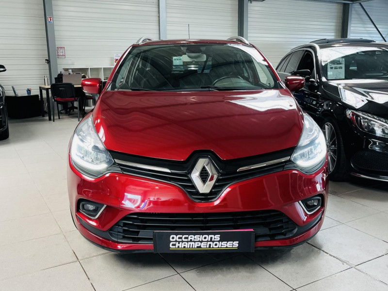 Photo 2 de l'offre de RENAULT CLIO Estate TCe 90 Energy Intens à 9990€ chez Occasions Champenoises