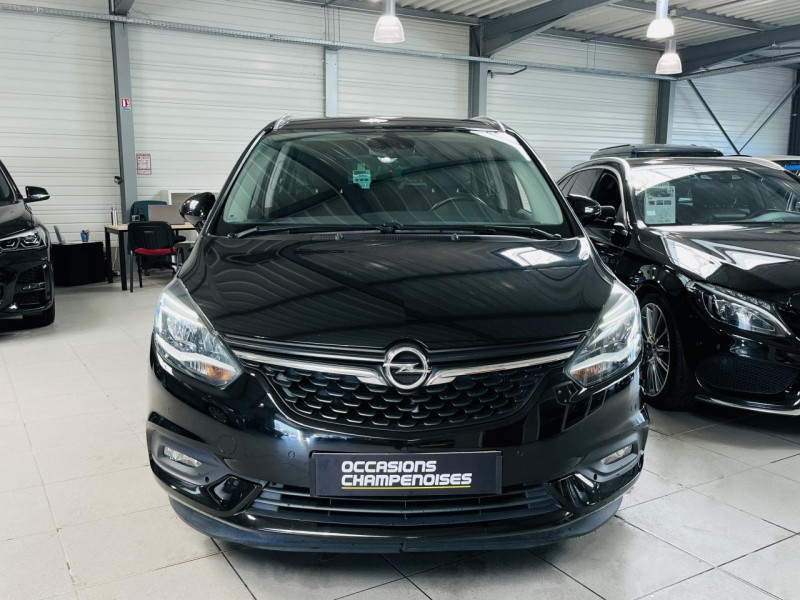 Photo 2 de l'offre de OPEL ZAFIRA 1.6 CDTI 134 ch BlueInjection EcoFlex COSMO à 11990€ chez Occasions Champenoises
