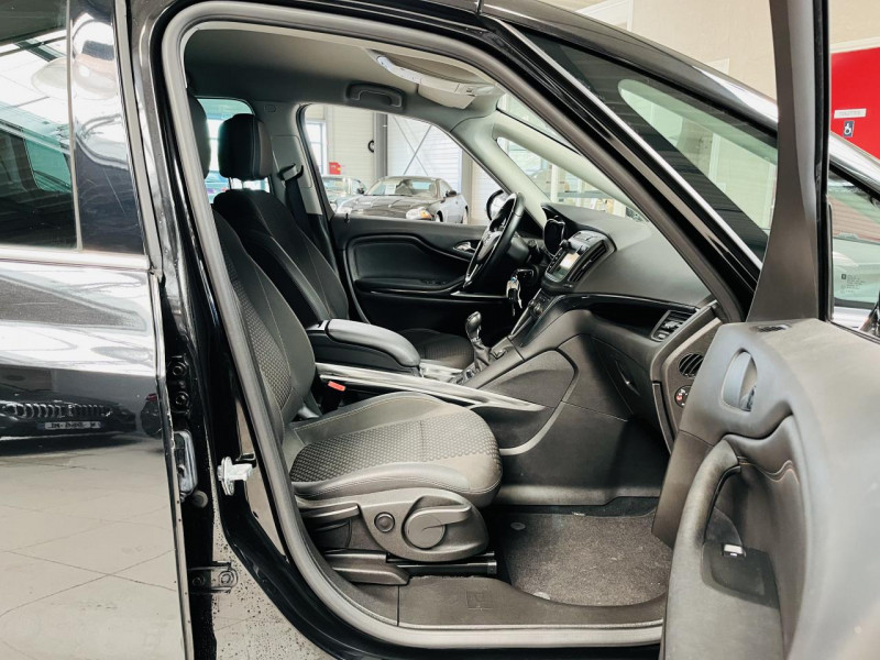 Photo 15 de l'offre de OPEL ZAFIRA 1.6 CDTI 134 ch BlueInjection EcoFlex COSMO à 11990€ chez Occasions Champenoises