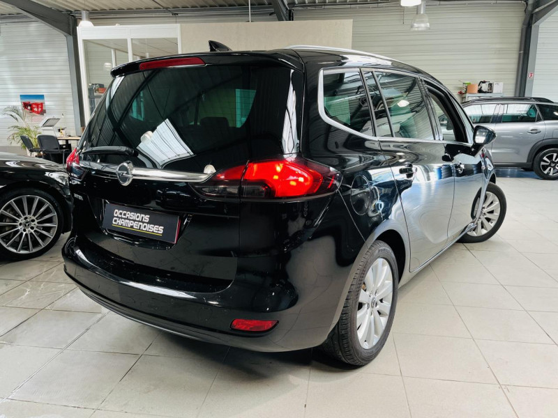 Photo 19 de l'offre de OPEL ZAFIRA 1.6 CDTI 134 ch BlueInjection EcoFlex COSMO à 11990€ chez Occasions Champenoises