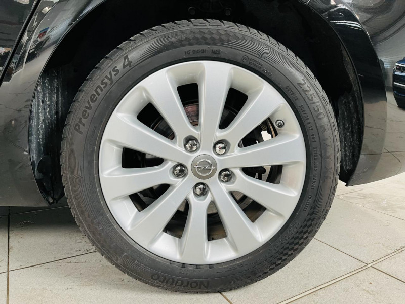 Photo 21 de l'offre de OPEL ZAFIRA 1.6 CDTI 134 ch BlueInjection EcoFlex COSMO à 11990€ chez Occasions Champenoises