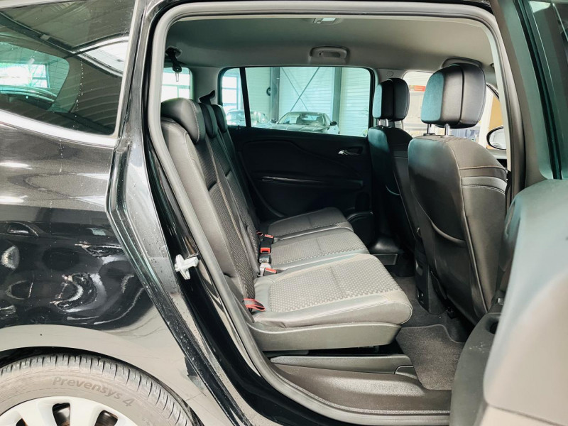 Photo 14 de l'offre de OPEL ZAFIRA 1.6 CDTI 134 ch BlueInjection EcoFlex COSMO à 11990€ chez Occasions Champenoises