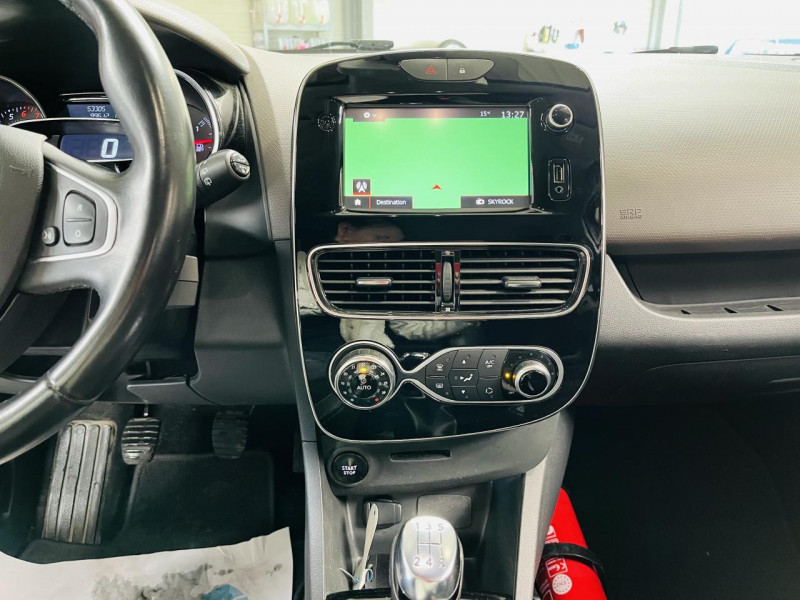 Photo 6 de l'offre de RENAULT CLIO Estate TCe 90 Energy Intens à 9990€ chez Occasions Champenoises