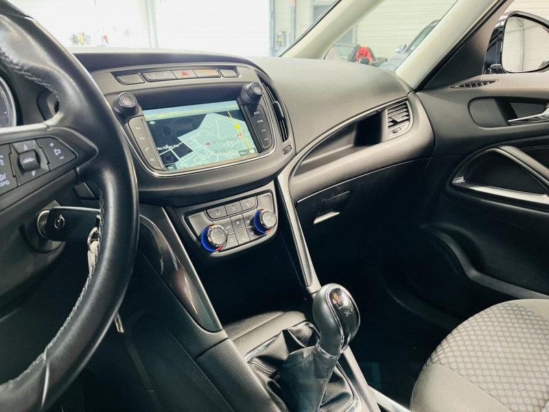 Photo 5 de l'offre de OPEL ZAFIRA 1.6 CDTI 134 ch BlueInjection EcoFlex COSMO à 11990€ chez Occasions Champenoises