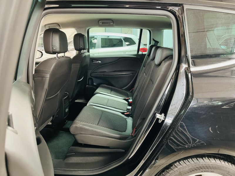 Photo 10 de l'offre de OPEL ZAFIRA 1.6 CDTI 134 ch BlueInjection EcoFlex COSMO à 11990€ chez Occasions Champenoises