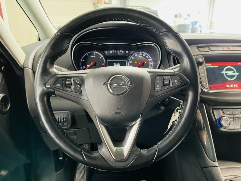 Photo 4 de l'offre de OPEL ZAFIRA 1.6 CDTI 134 ch BlueInjection EcoFlex COSMO à 11990€ chez Occasions Champenoises