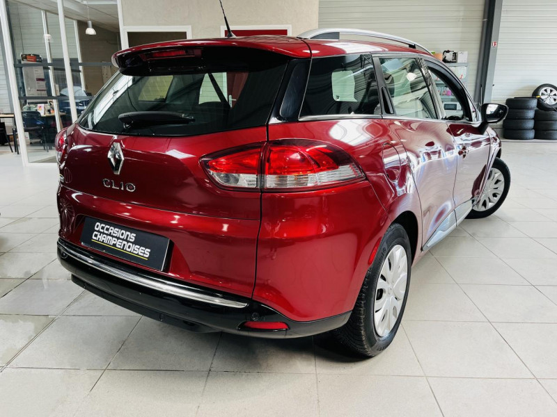 Photo 17 de l'offre de RENAULT CLIO Estate TCe 90 Energy Intens à 9990€ chez Occasions Champenoises