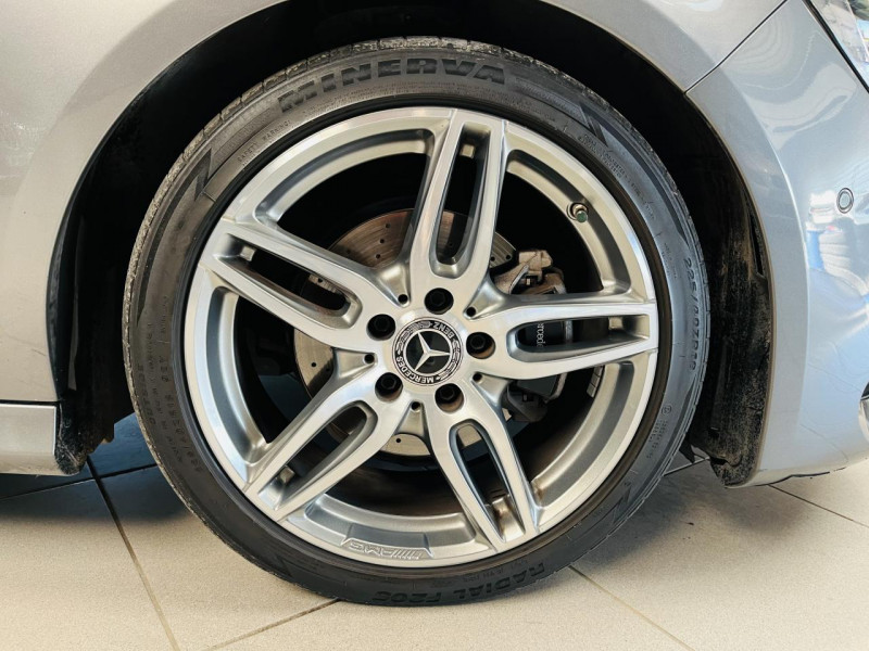 Photo 22 de l'offre de MERCEDES-BENZ CLA  180 Fascination à 17990€ chez Occasions Champenoises