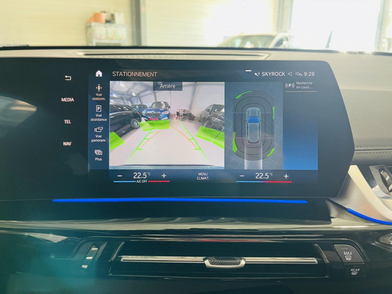 Photo 9 de l'offre de BMW X1 U11 X1 sDrive 18d 150ch DKG7 xLine à 35990€ chez Occasions Champenoises